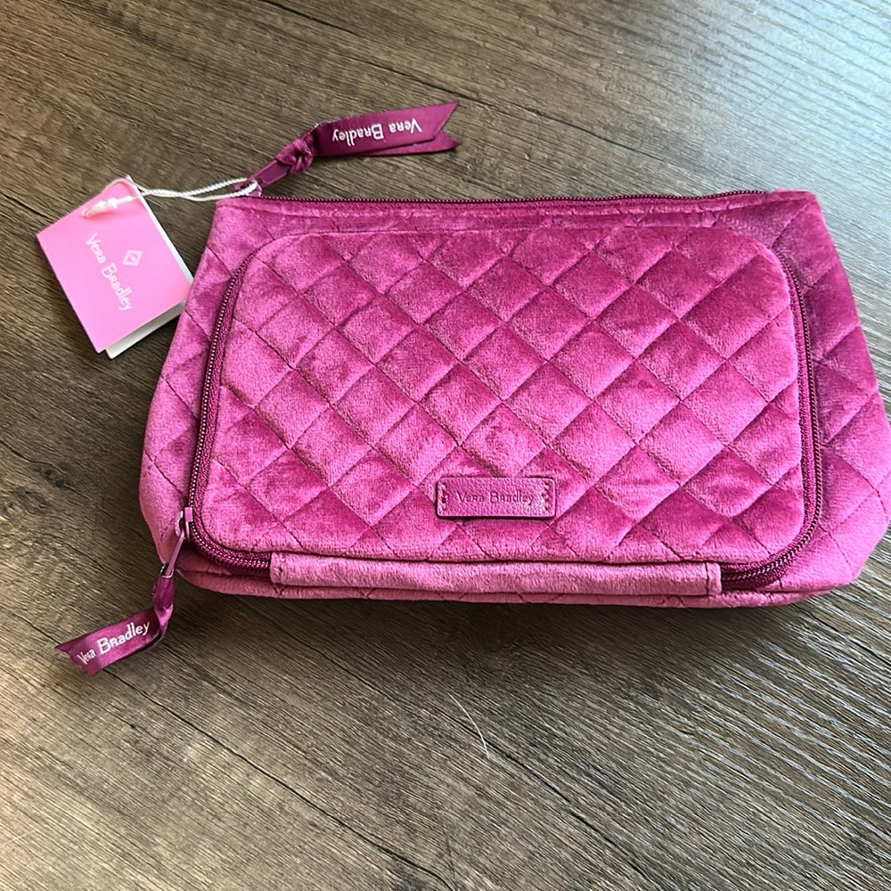 FINAL Vera Bradley Compact Organizer